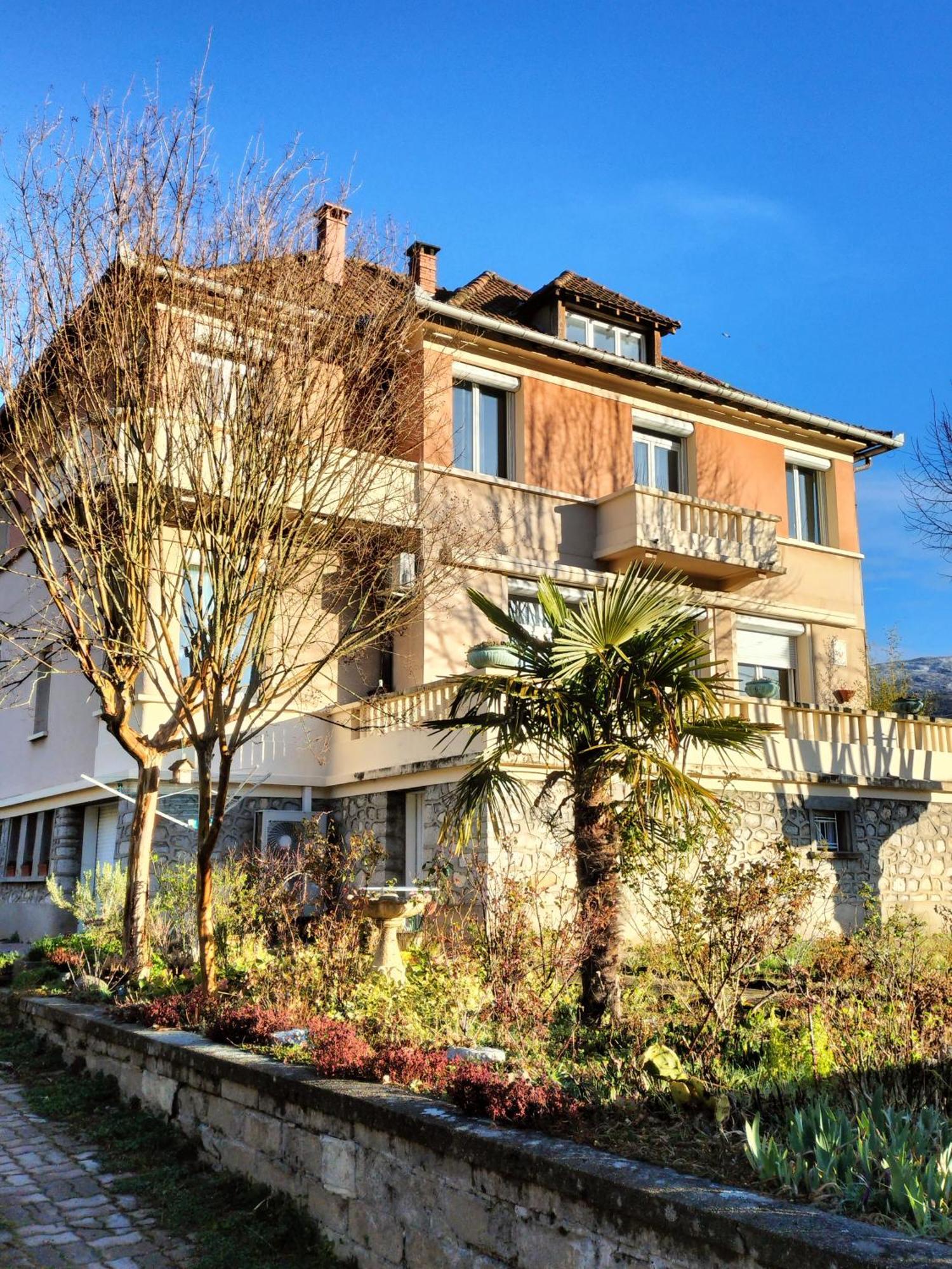 Le Gite Des Trois Seigneurs Rabat-les-Trois-Seigneurs Εξωτερικό φωτογραφία